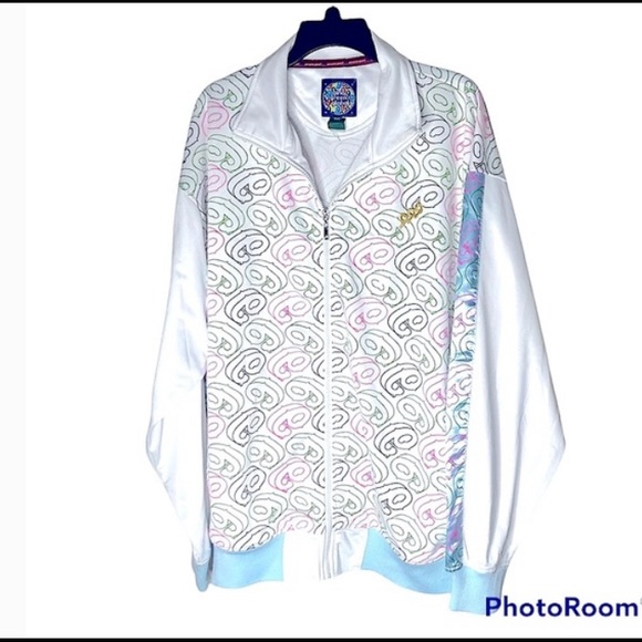 Gino green global zipper jacket - Picture 14 of 17